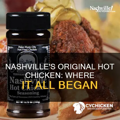 where is the original hot chicken place in nashville