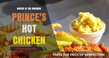 Tracing the Roots: Where to Find the Original Prince's Hot Chicken