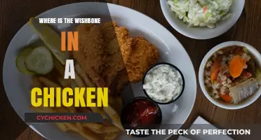Finding the Wishbone: A Guide to Locating It in a Chicken
