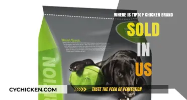Where to Find Tiptop Chicken Brand in the US: A Guide