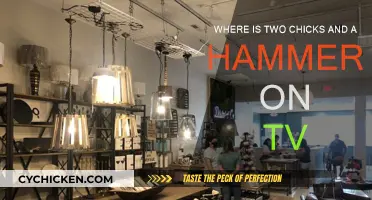 Hammering It Out: Where to Watch Two Chicks and a Hammer