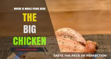 Exploring Local Whole Foods Options Near Big Chicken Landmarks