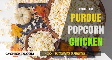 Discover the Best Spots to Buy Purdue Popcorn Chicken Near You