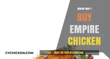 Where to Buy Empire Chicken: A Comprehensive Guide for Shoppers