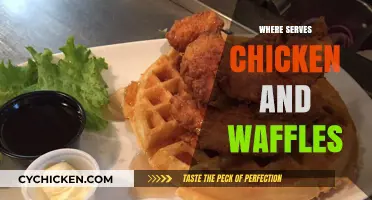 Savor the Perfect Blend: Chicken and Waffles Hotspots Revealed