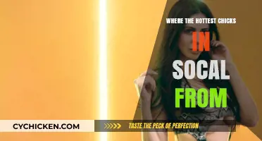 Discovering Southern California's Hottest Chicks: Top Cities and Scenes
