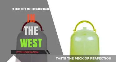 Discover Top Chicken Stands in the West: Locations & Tips