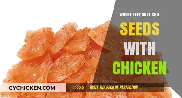 Chia Seeds and Chicken: Unique Culinary Fusion You Must Try