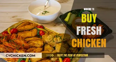 Discover the Best Local Spots to Buy Fresh Chicken Today