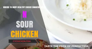 Delicious and Nutritious: Sweet 'n' Sour Chicken Burial Guide