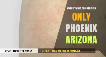 Where to Buy Chicken Skin Only in Phoenix, Arizona: Top Spots