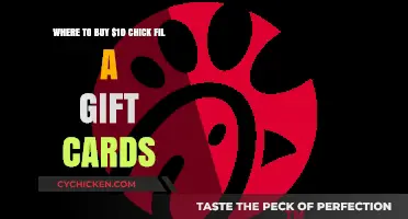 Best Places to Purchase $10 Chick-fil-A Gift Cards Easily
