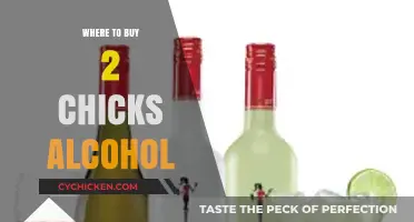 Discover Top Retailers for 2 Chicks Alcohol Near You