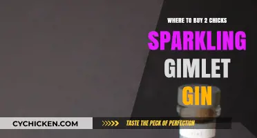 Discover the Best Retailers for 2 Chicks Sparkling Gimlet Gin