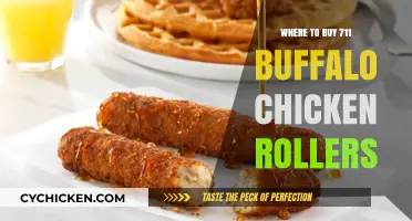 Buffalo Chicken Rollers: Top Spots to Buy 7-Eleven's Snack