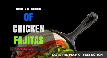 Top Spots to Buy Bulk Chicken Fajitas for Your Next Fiesta