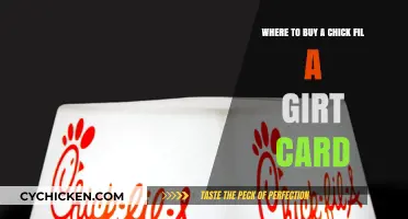 Where to Buy a Chick-fil-A Gift Card: Top Options