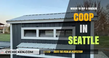 Top Seattle Stores for Quality Chicken Coops: A Buyer's Guide