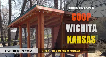 Top Chicken Coop Suppliers in Wichita, Kansas: Your Ultimate Guide