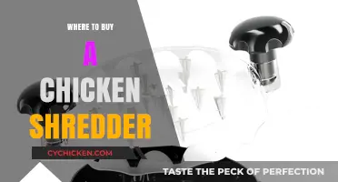 Top Places to Purchase a Reliable Chicken Shredder Tool