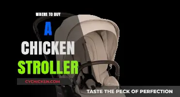 Where to Find the Perfect Chicken Stroller for Your Flock