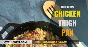 Best Chicken Thigh Pan Buying Guide: Top Retailers & Online Stores