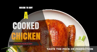 Best Places to Buy a Delicious, Fully Cooked Chicken Near You