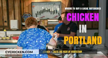 Discover Portland's Best Local Butcher Shops for Fresh Chicken