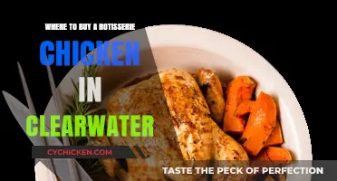 Best Spots to Buy Juicy Rotisserie Chicken in Clearwater, FL