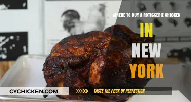Best Spots to Buy Juicy Rotisserie Chicken in New York City