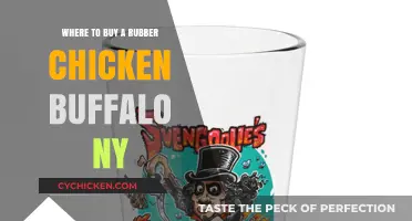 Buffalo's Best Spots to Buy a Rubber Chicken: A Guide