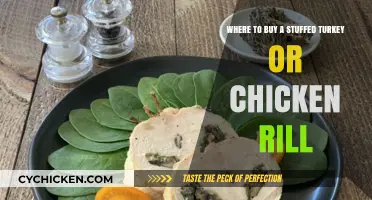 Best Places to Buy Stuffed Turkey or Chicken Roulade for Holidays