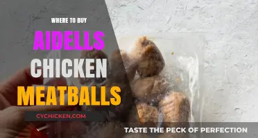 Discover the Best Stores to Buy Aidells Chicken Meatballs Today