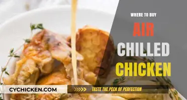 Discover the Best Places to Buy Air Chilled Chicken