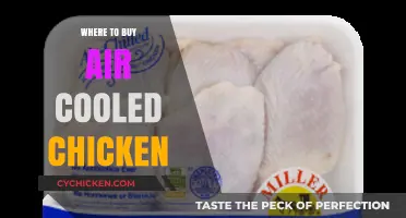 Best Places to Purchase Fresh Air-Cooled Chicken Near You
