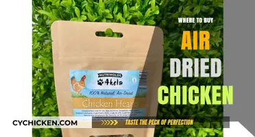 Discover the Best Places to Buy Air-Dried Chicken Treats