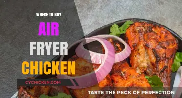 Best Places to Buy Air Fryer Chicken: A Tasty Guide