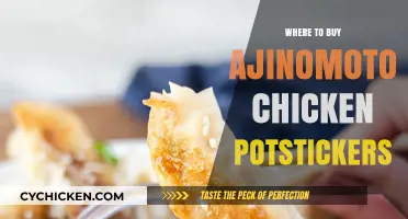 Discover the Best Places to Buy Ajinomoto Chicken Potstickers