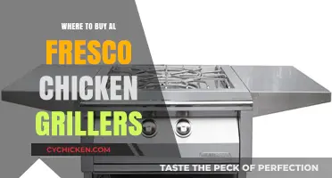 Discover the Best Places to Buy Al Fresco Chicken Grillers