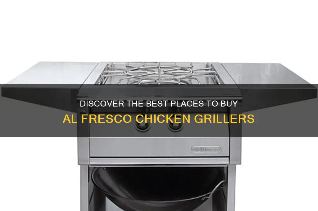 where to buy al fresco chicken grillers