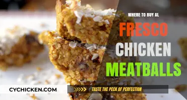 Discover the Best Places to Buy Al Fresco Chicken Meatballs