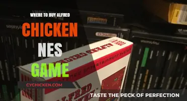 Where to Buy Alfred Chicken NES Game: Top Retailers and Deals
