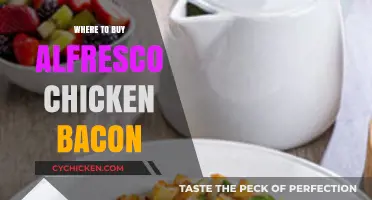 Discover the Best Stores to Buy Alfresco Chicken Bacon Today