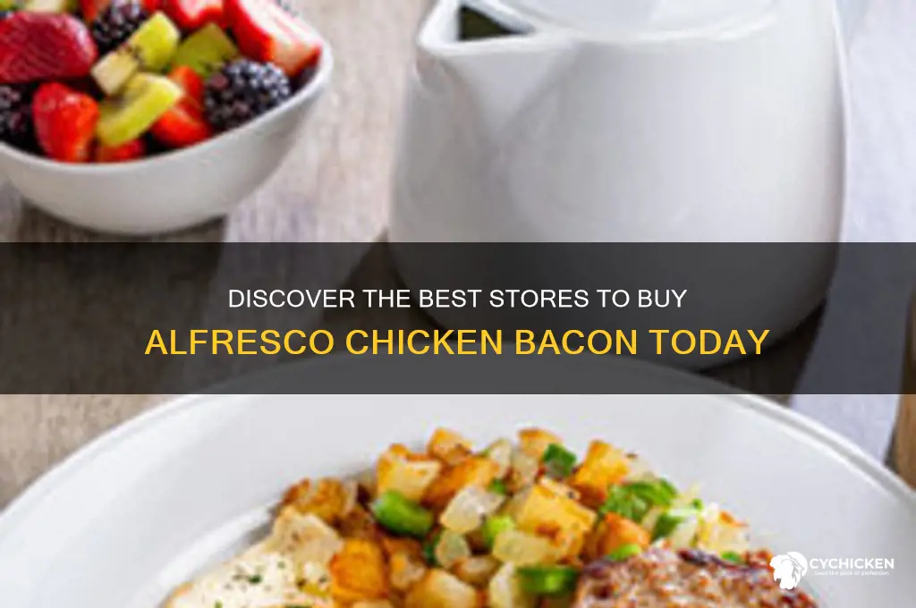 where to buy alfresco chicken bacon