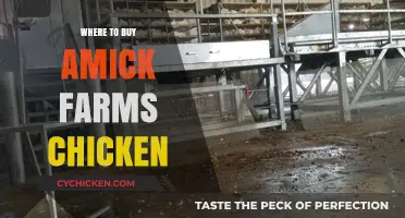 Discover the Best Retailers to Buy Amick Farms Chicken Today