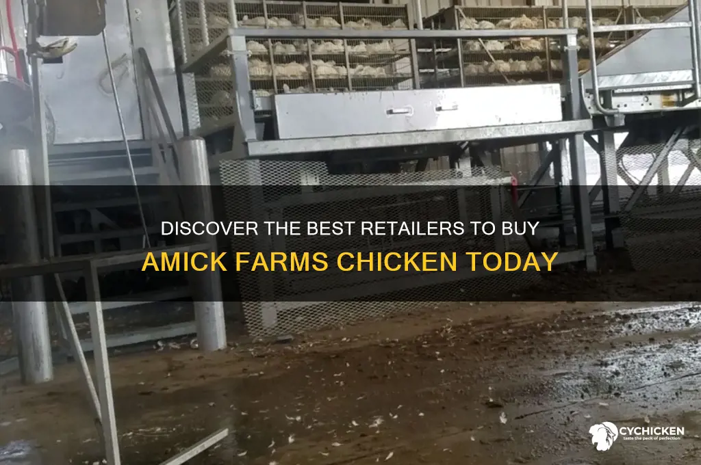 where to buy amick farms chicken