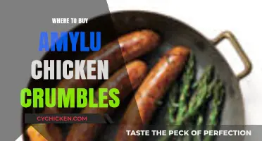 Discover the Best Retailers to Buy Amylu Chicken Crumbles