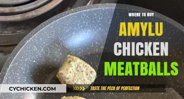 Discover the Best Places to Buy Amylu Chicken Meatballs