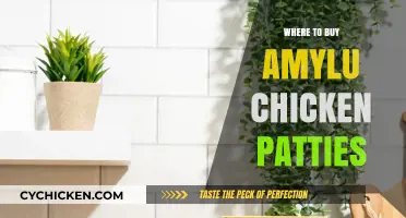 Discover the Best Stores to Buy Amylu Chicken Patties Today