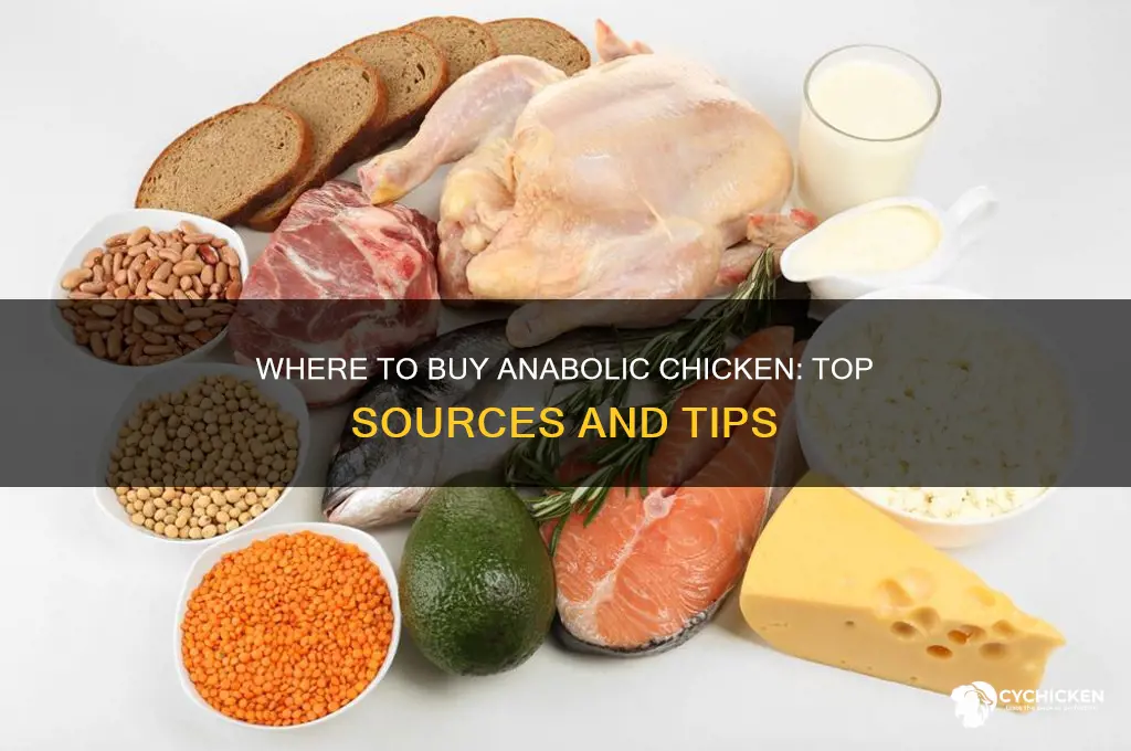 where to buy anabolic chicken